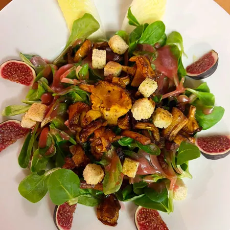 herbst-salat
